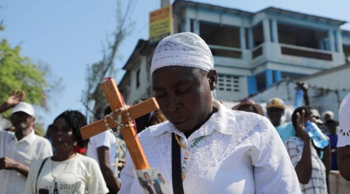 Religiosas Sequestradas São Libertadas no Haiti